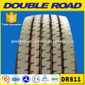 Low Price Doubleroad Brand Truck Tyre 11R 22.5 To American Market Truck Tires 11-22.5